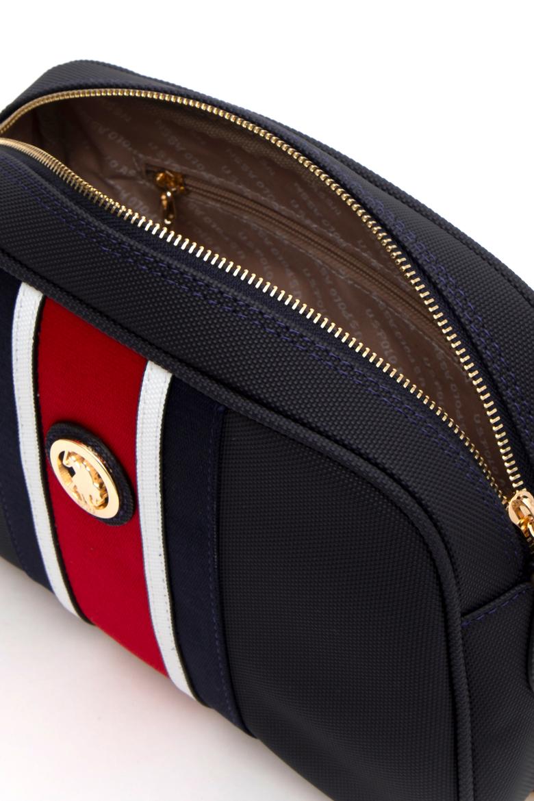 Kadın Lacivert Çapraz Çanta - 50293682003