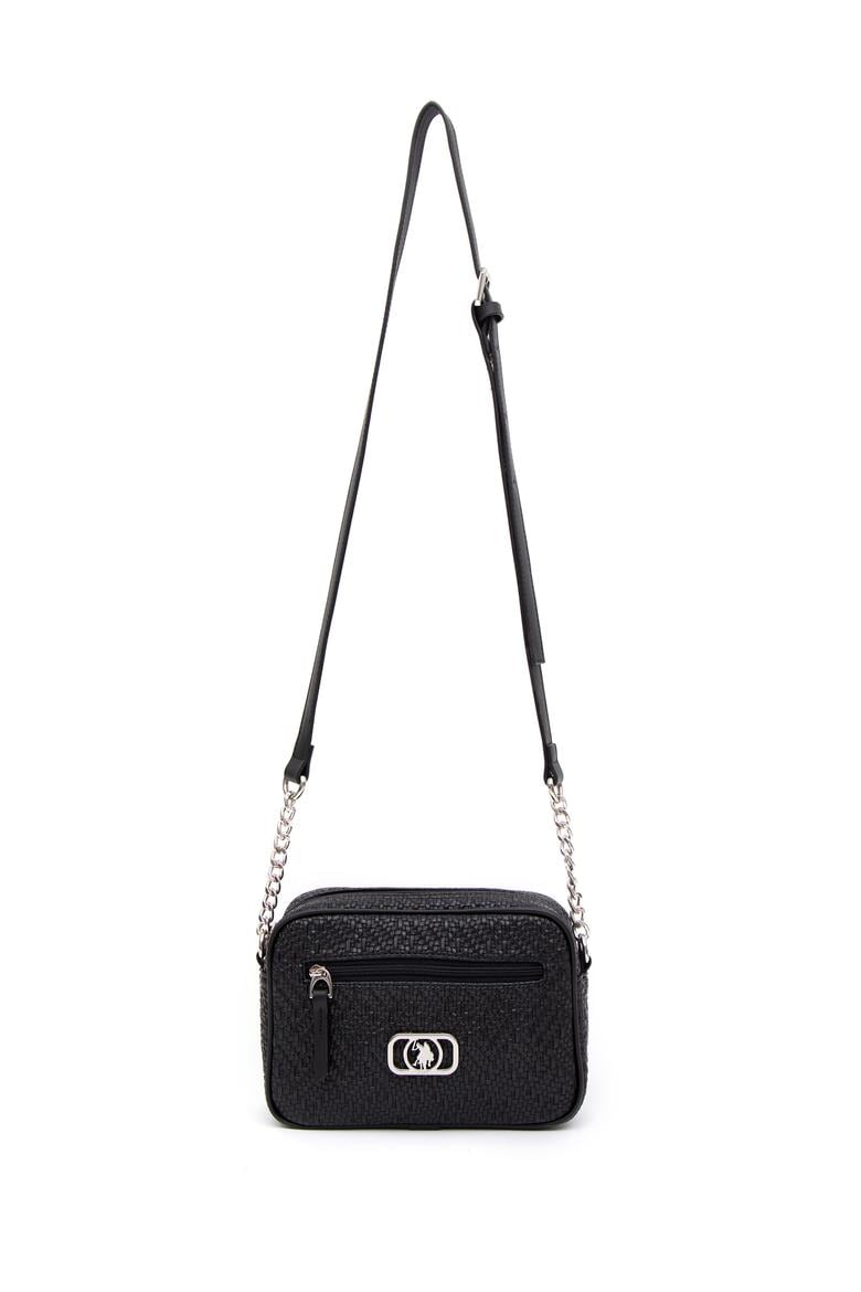 Kadın Siyah Çapraz Çanta - 50293690001