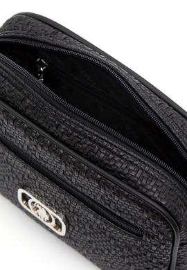Kadın Siyah Çapraz Çanta - 50293690001