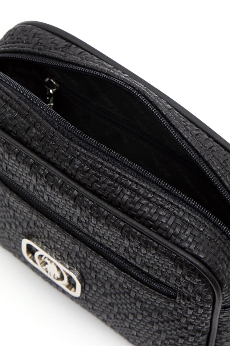 Kadın Siyah Çapraz Çanta