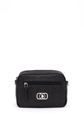 Kadın Siyah Çapraz Çanta - 50293690001