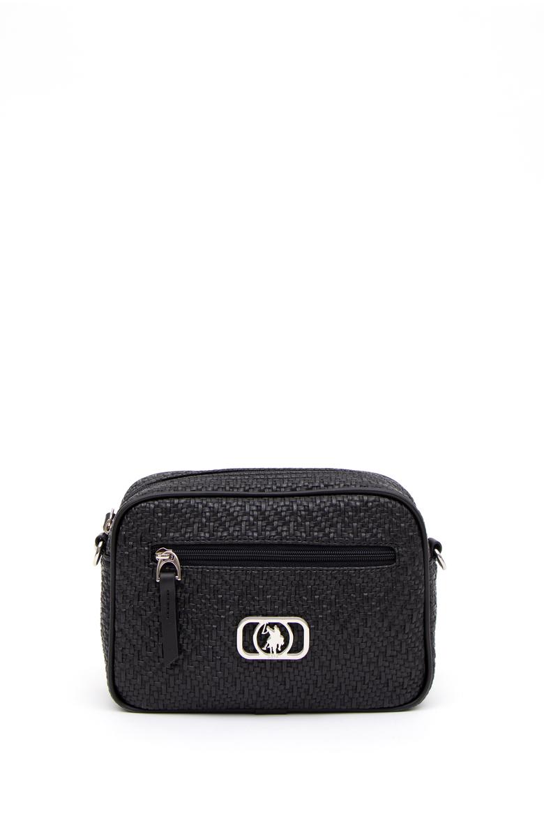 Kadın Siyah Çapraz Çanta - 50293690001