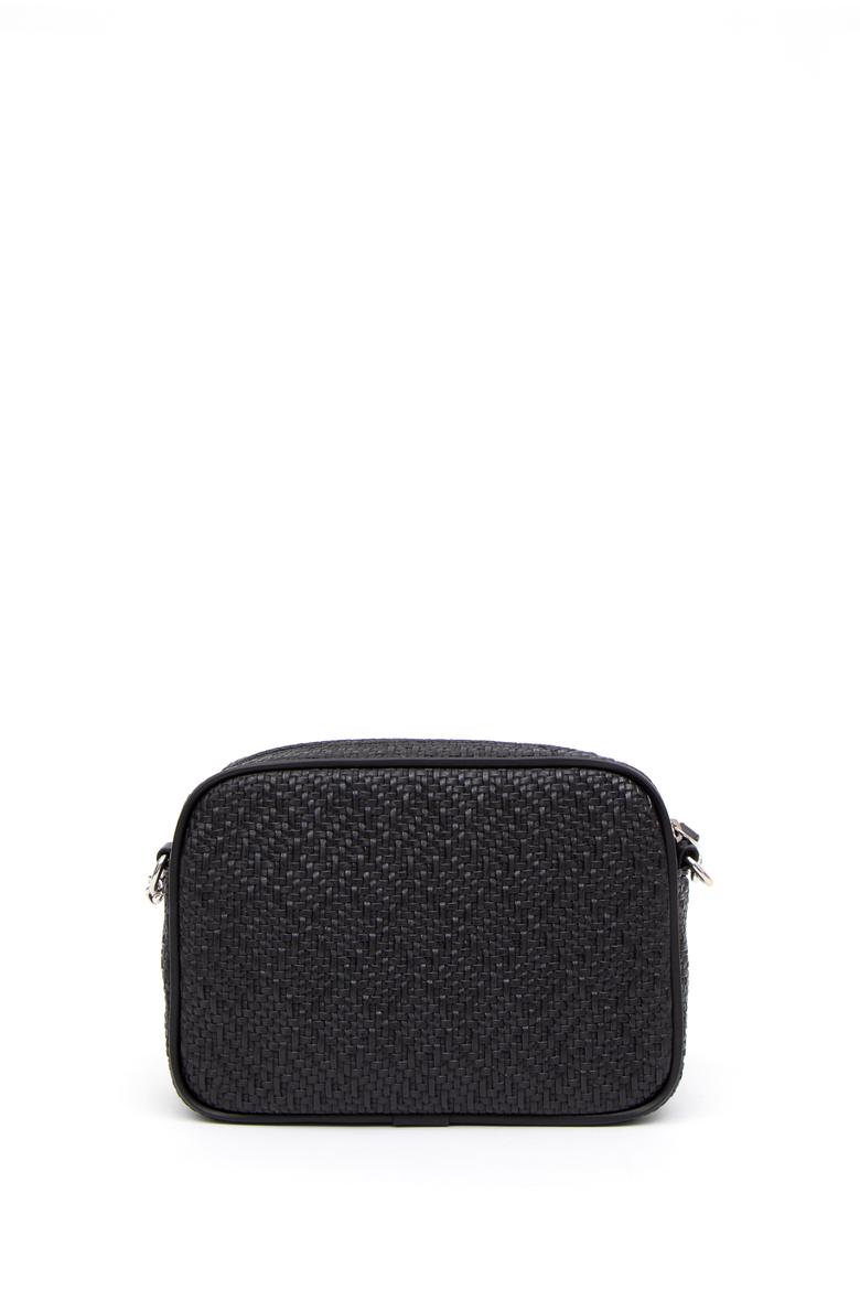 Kadın Siyah Çapraz Çanta - 50293690001