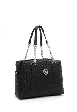 Kadın Siyah Omuz Çantası - 50293691001