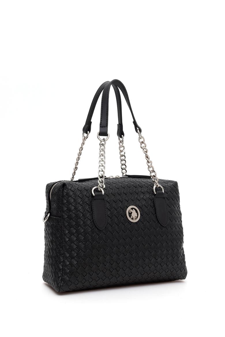 Kadın Siyah Omuz Çantası - 50293691001