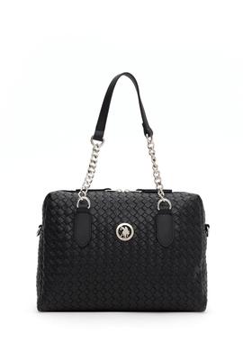 Kadın Siyah Omuz Çantası - 50293691001