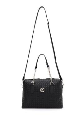 Kadın Siyah Omuz Çantası - 50293691001