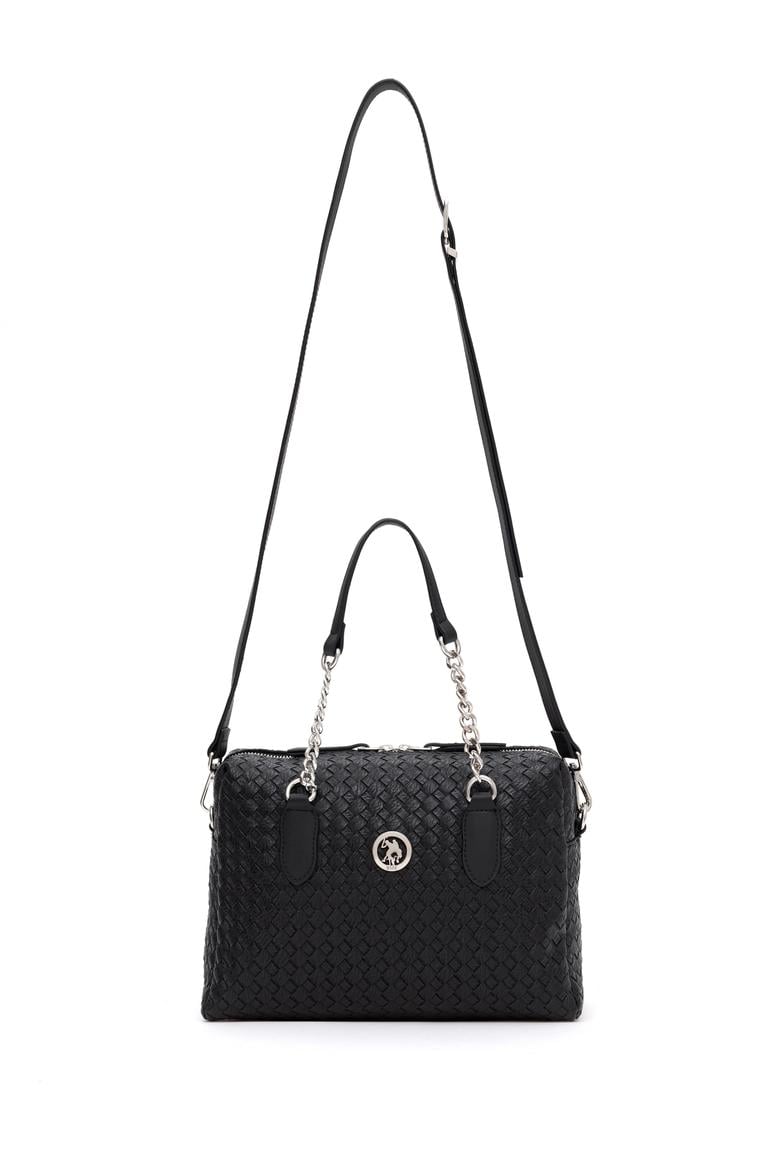 Kadın Siyah Omuz Çantası - 50293691001