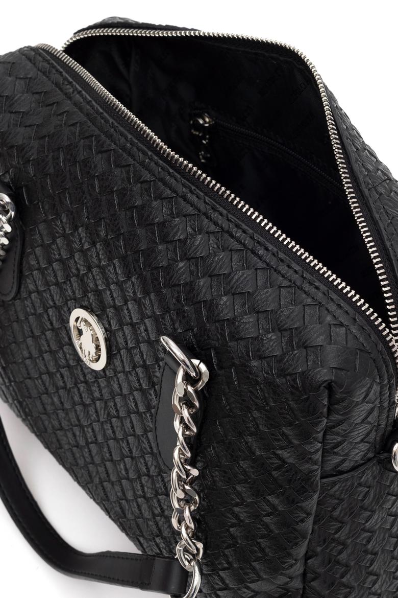 Kadın Siyah Omuz Çantası - 50293691001