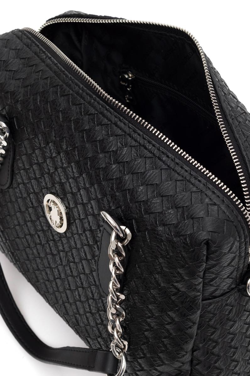 Kadın Siyah Omuz Çantası