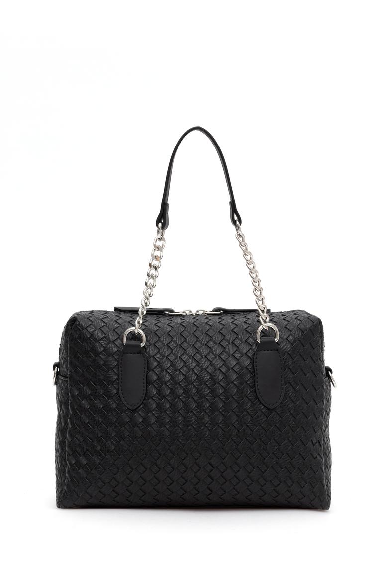 Kadın Siyah Omuz Çantası - 50293691001