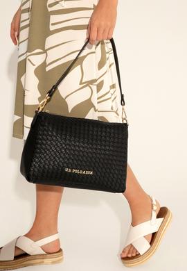 Kadın Siyah Omuz Çantası - 50293692001