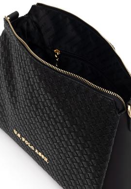 Kadın Siyah Omuz Çantası - 50293692001