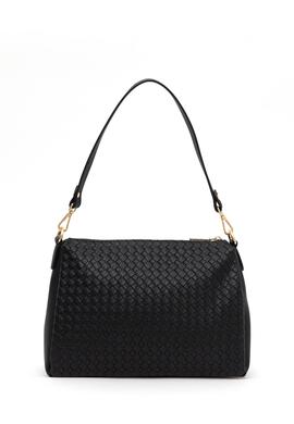 Kadın Siyah Omuz Çantası - 50293692001