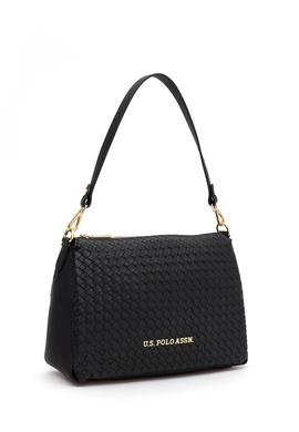 Kadın Siyah Omuz Çantası - 50293692001