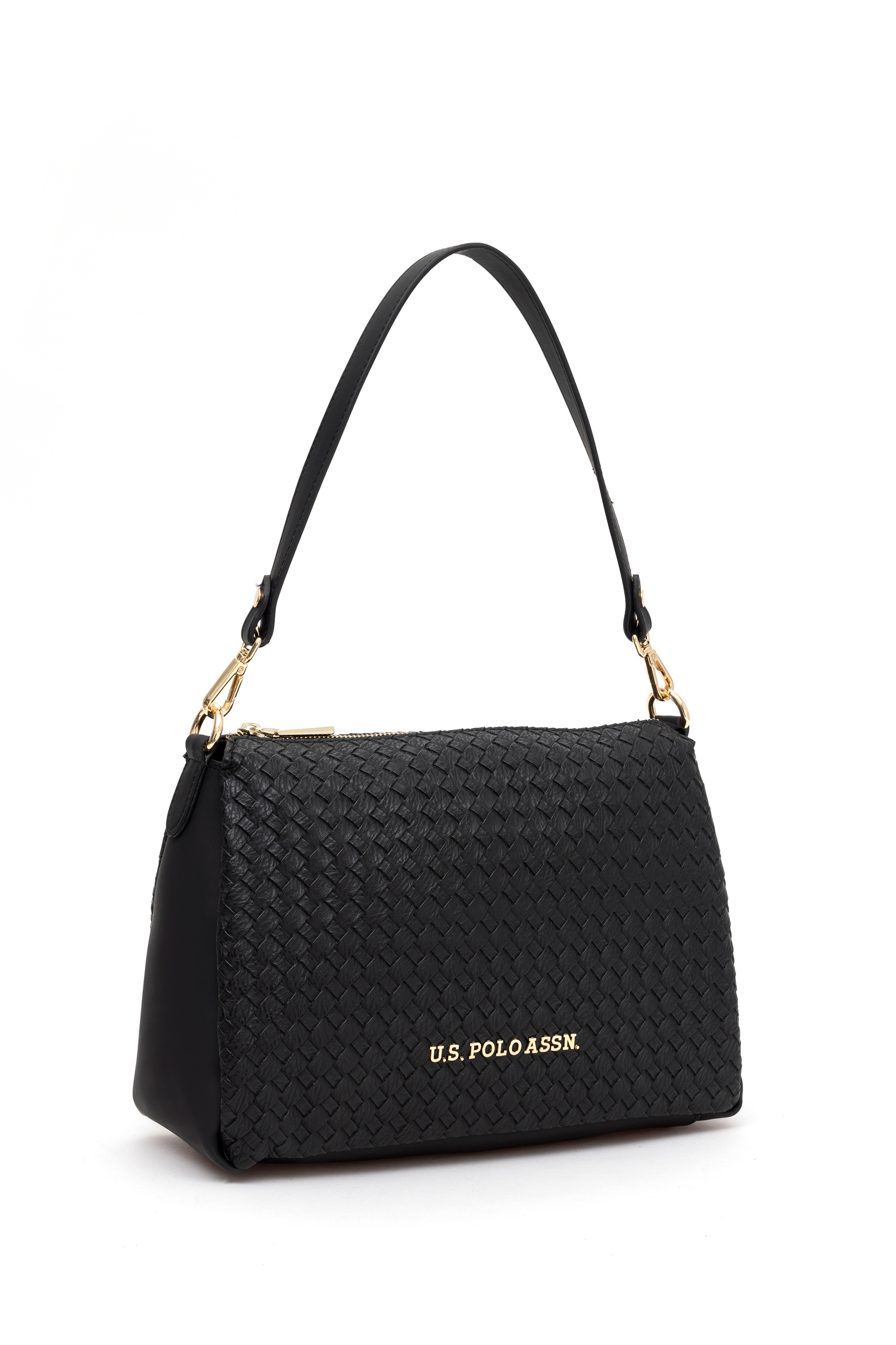 Kadın Siyah Omuz Çantası - Image 4