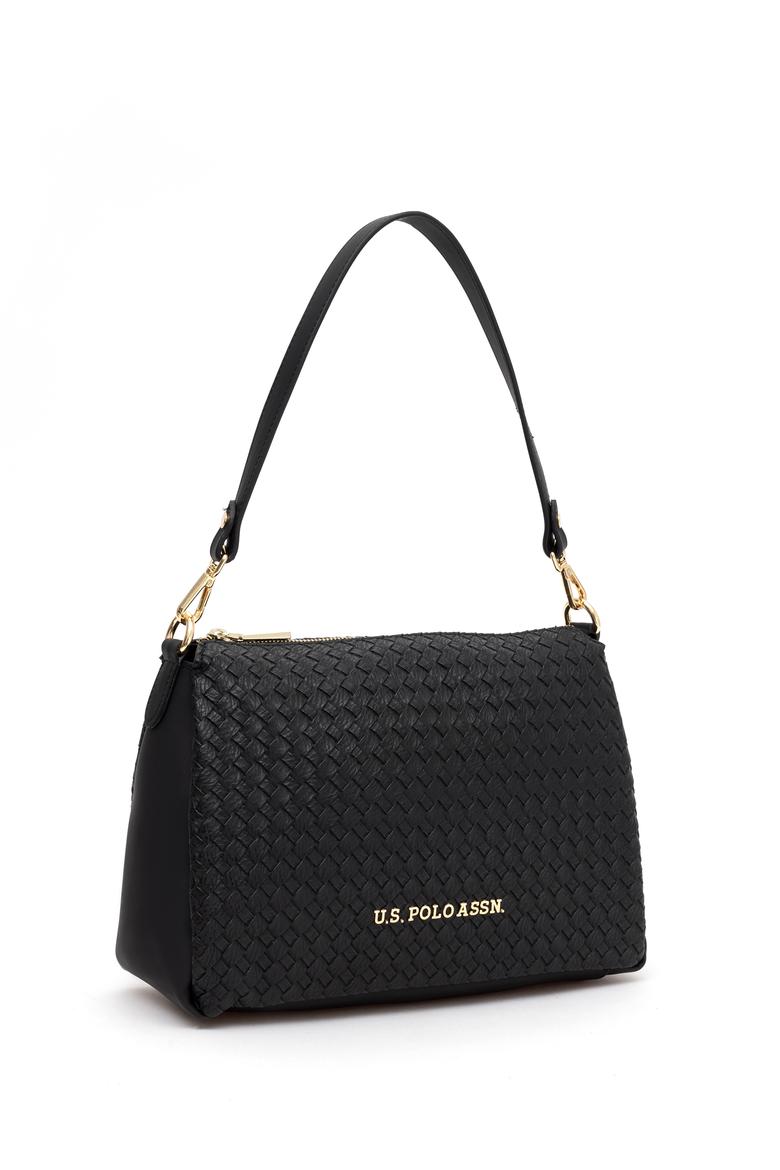 Kadın Siyah Omuz Çantası - 50293692001