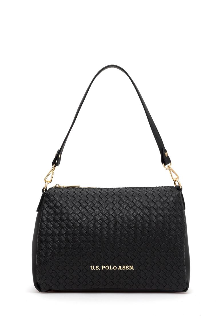 Kadın Siyah Omuz Çantası - 50293692001