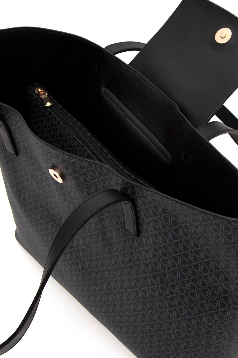 Kadın Siyah Omuz Çantası