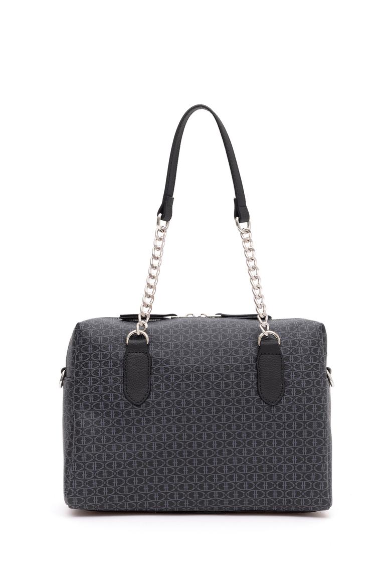 Kadın Siyah Omuz Çantası - 50293703001