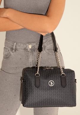 Kadın Siyah Omuz Çantası - 50293703001