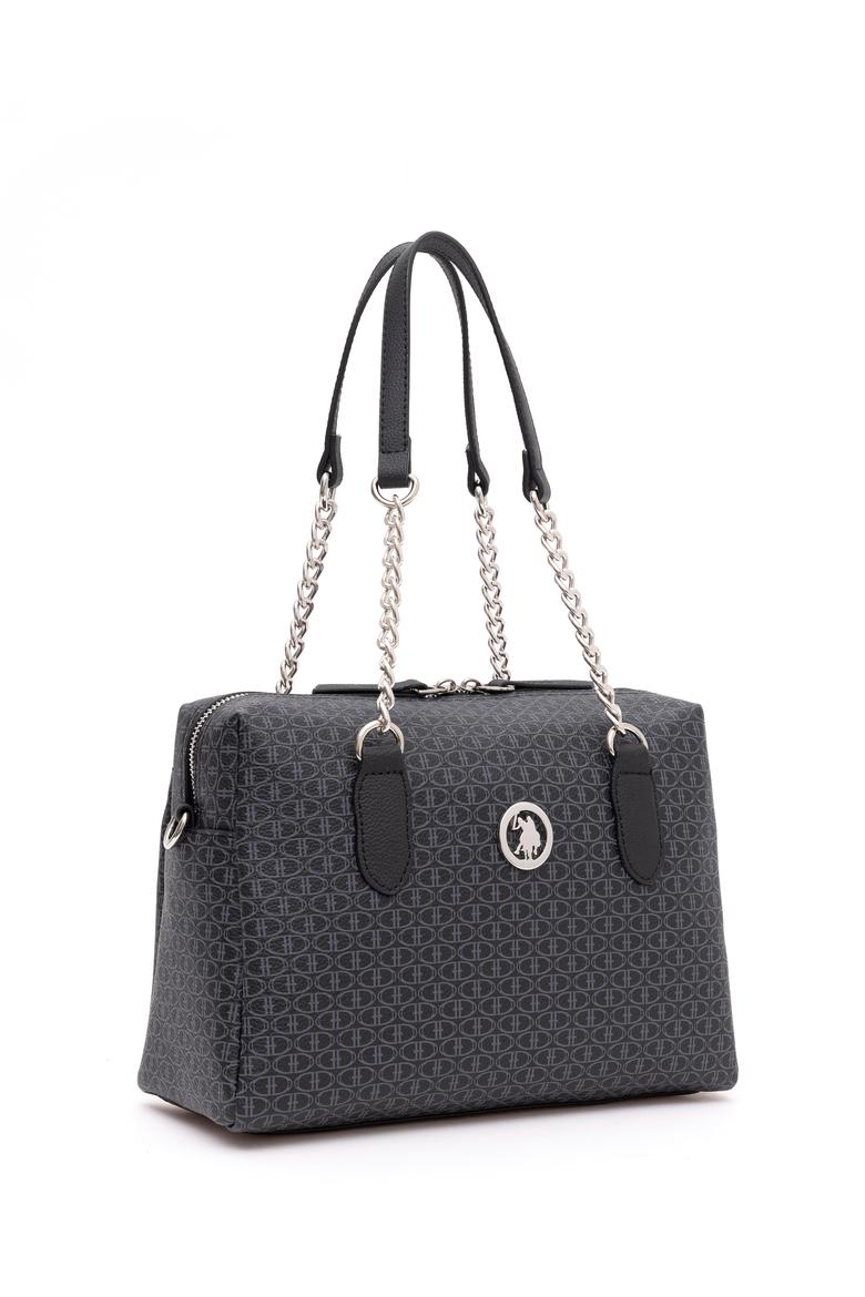 Kadın Siyah Omuz Çantası - 50293703001