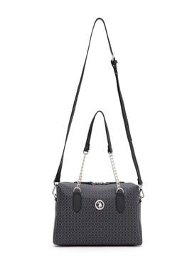 Kadın Siyah Omuz Çantası - 50293703001