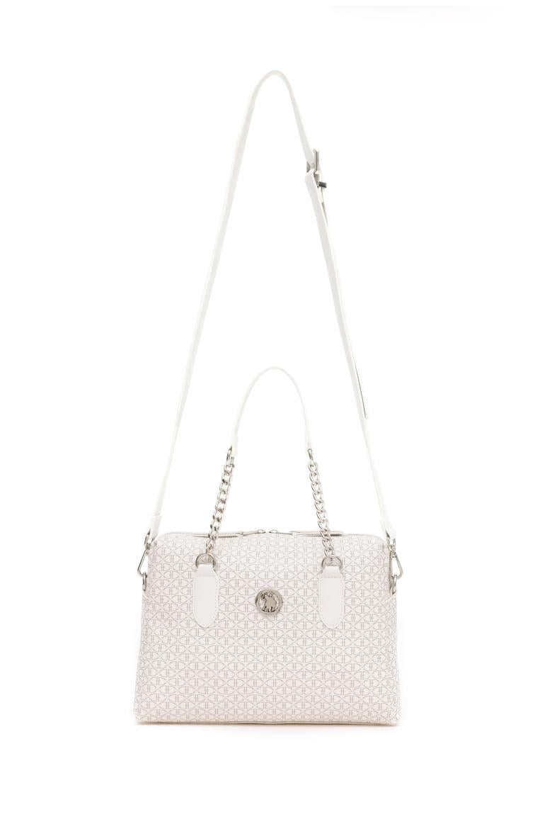Kadın Beyaz Omuz Çantası - 50293703003