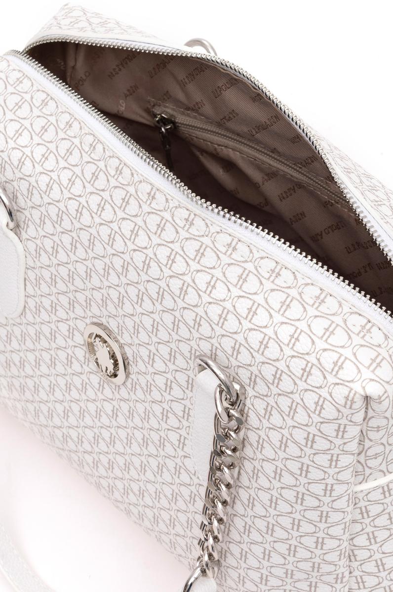 Kadın Beyaz Omuz Çantası