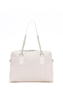 Kadın Beyaz Omuz Çantası - 50293703003