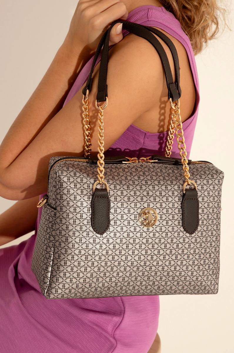 Kadın Sarı Omuz Çantası