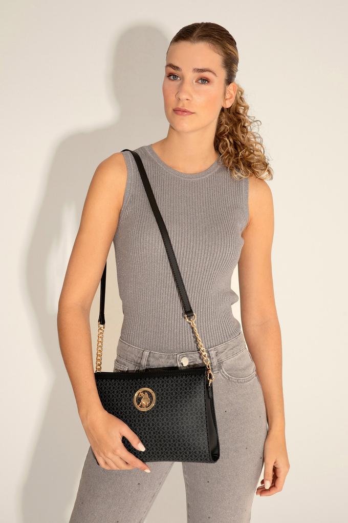 Kadın Siyah Çapraz Çanta