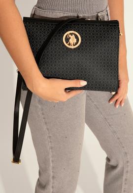 Kadın Siyah Çapraz Çanta - 50293704002