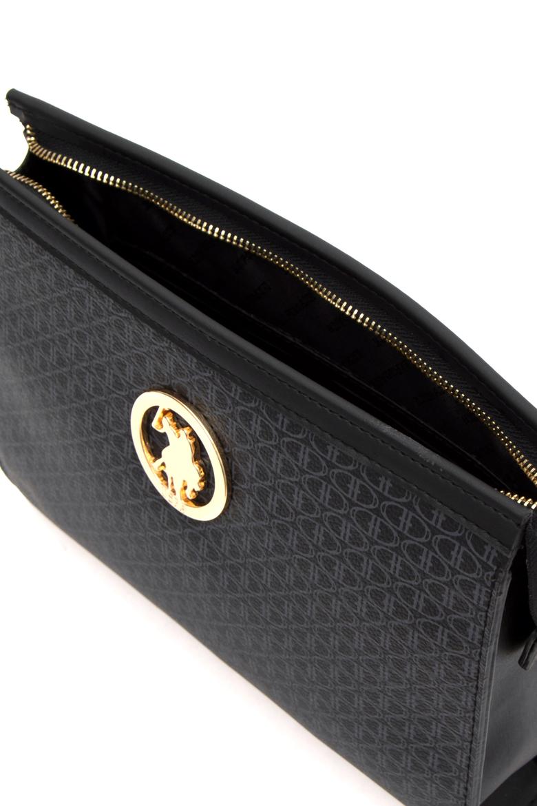 Kadın Siyah Çapraz Çanta - 50293704002