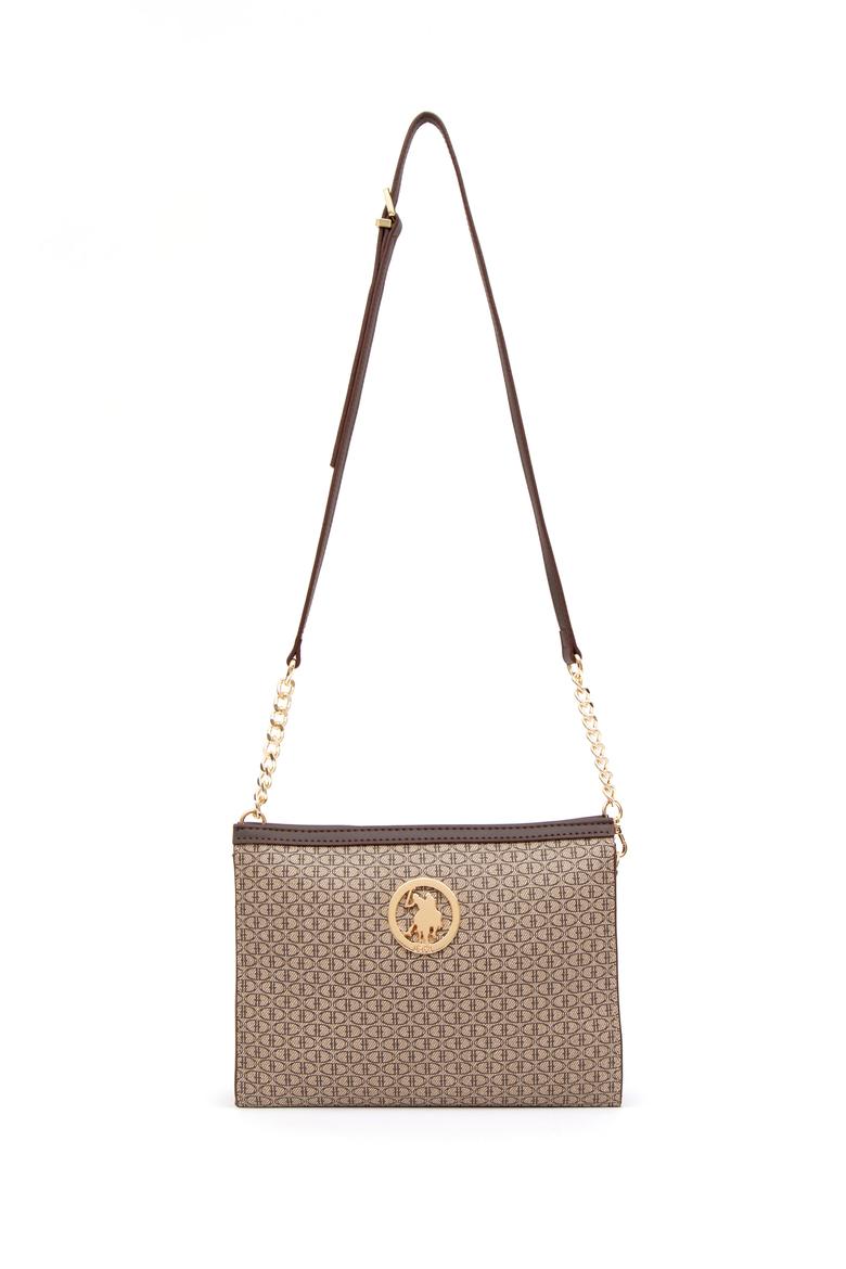 Kadın Vizon Çapraz Çanta - 50293704003