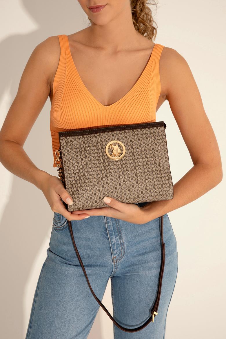 Kadın Vizon Çapraz Çanta - 50293704003