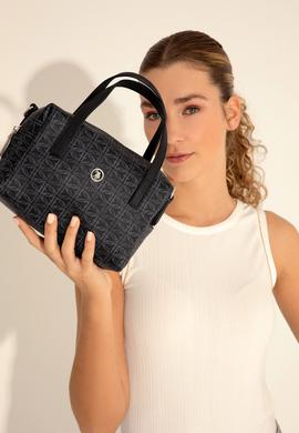 Kadın Siyah Kol Çantası - 50293708003