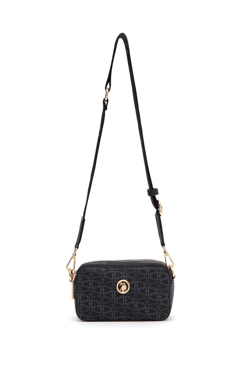 Kadın Sarı Çapraz Çanta - 50293710004