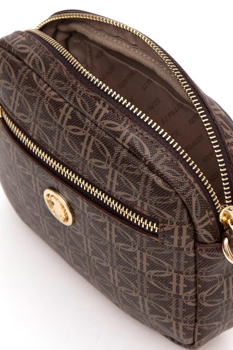 Kadın Kahverengi Çapraz Çanta - 50293711003