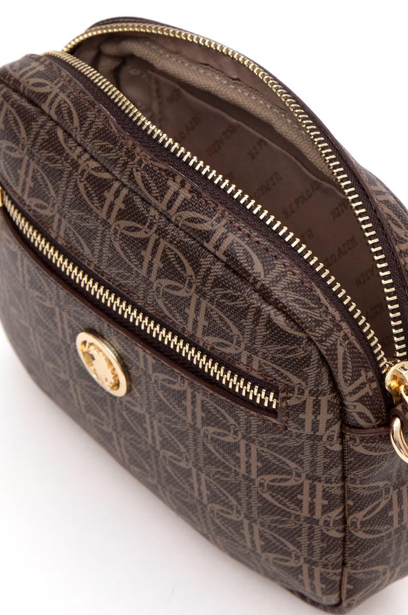 Kadın Kahverengi Çapraz Çanta