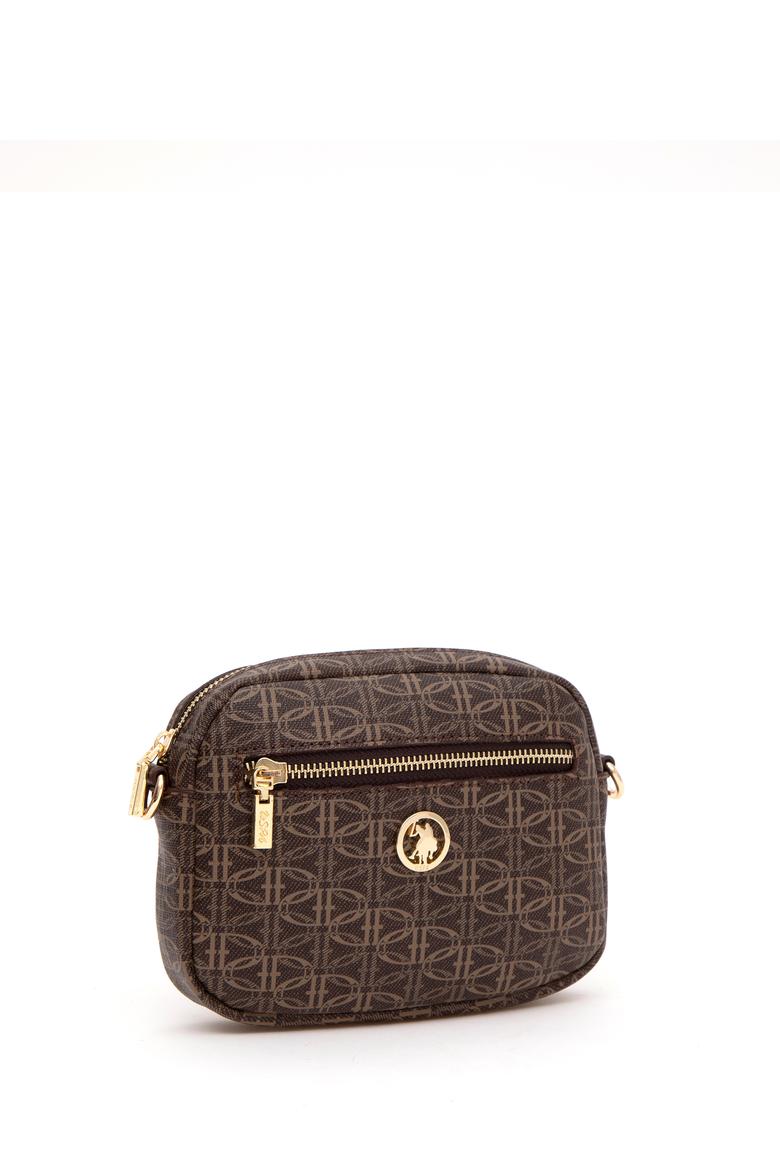 Kadın Kahverengi Çapraz Çanta - 50293711003