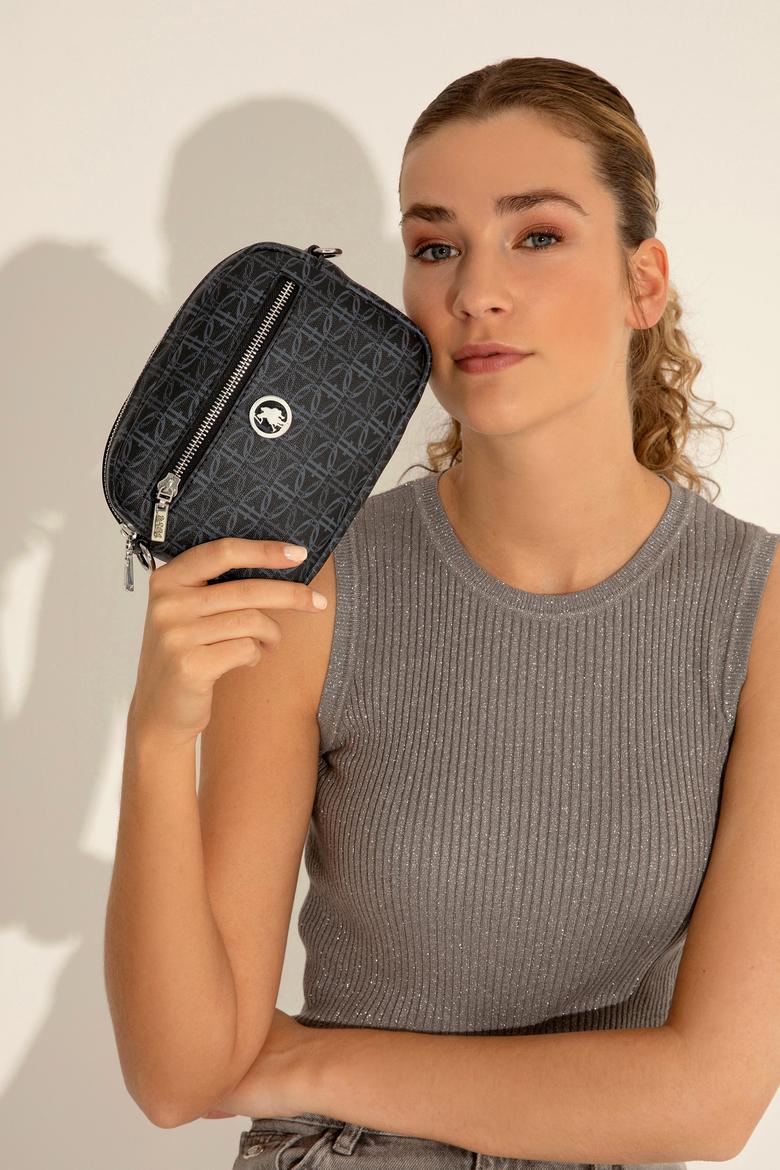 Kadın Siyah Çapraz Çanta - 50293711004