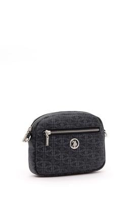 Kadın Siyah Çapraz Çanta - 50293711004