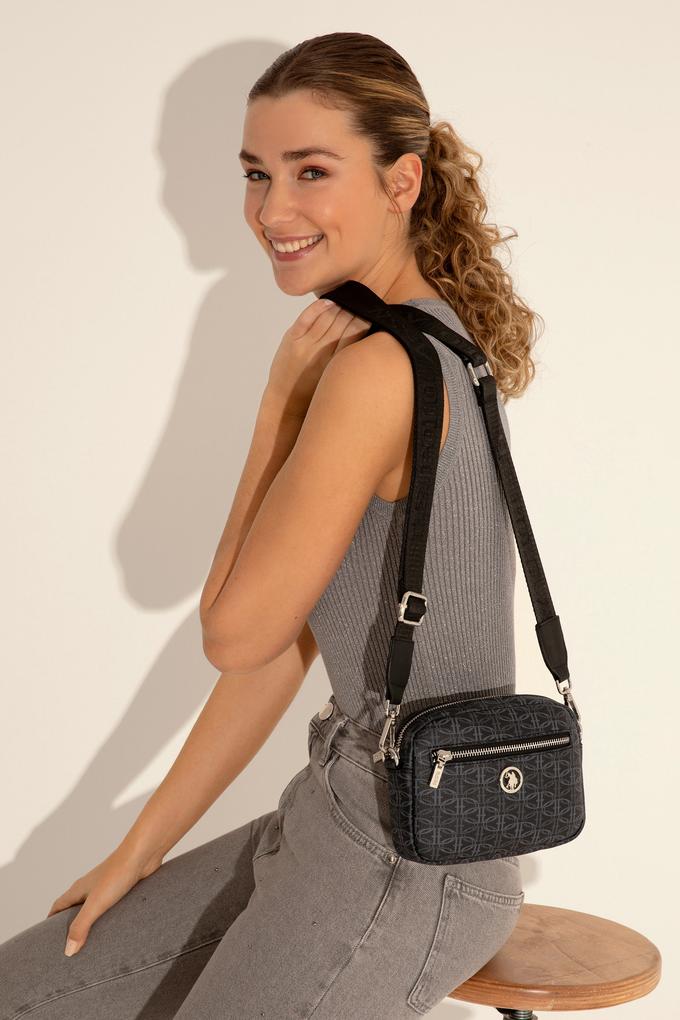 Kadın Siyah Çapraz Çanta