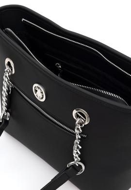 Kadın Siyah Kol Çantası - 50293654001