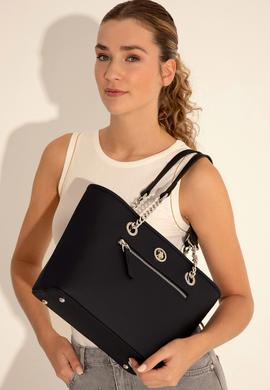 Kadın Siyah Kol Çantası - 50293654001