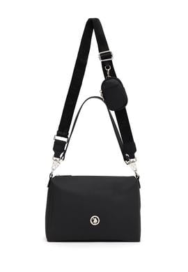 Kadın Siyah Omuz Çantası - 50293655003