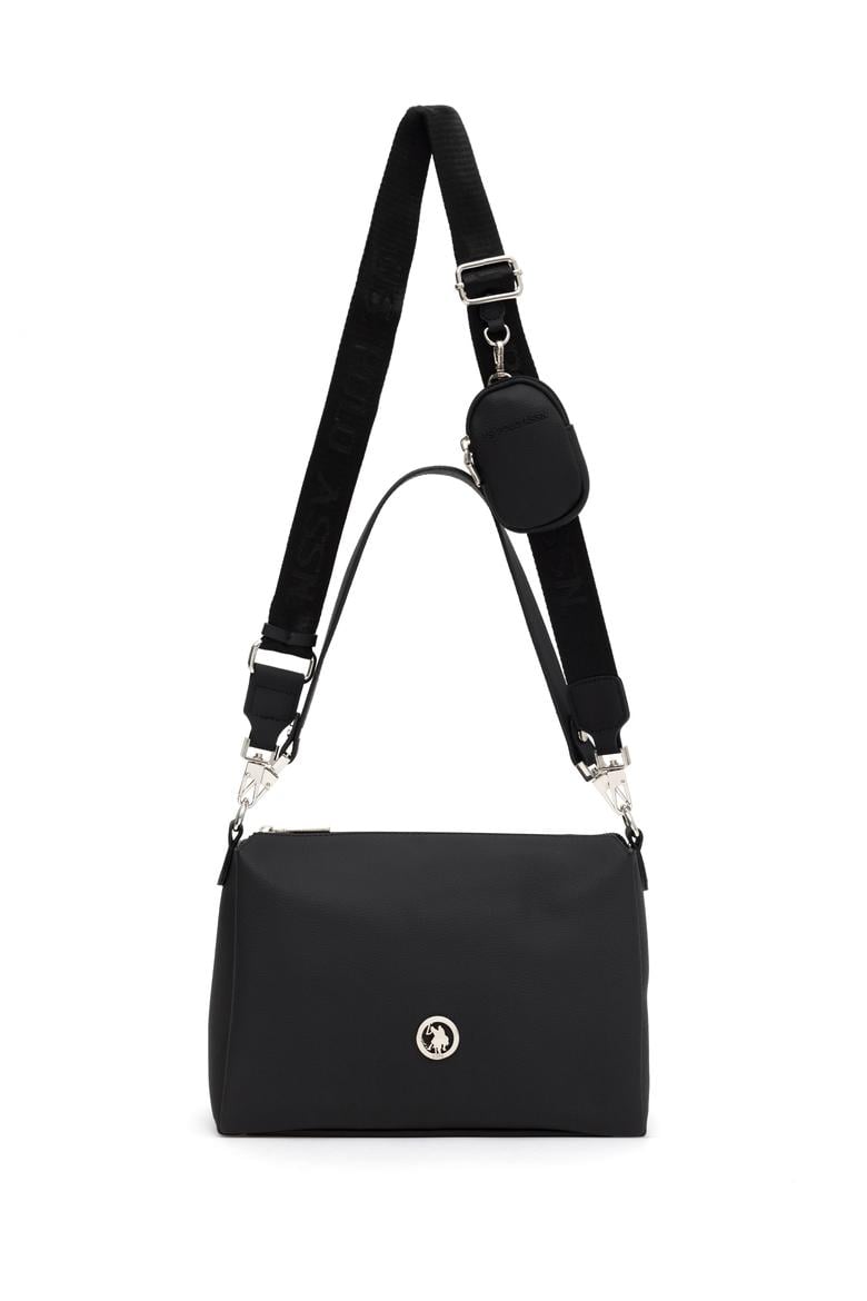 Kadın Siyah Omuz Çantası - 50293655003