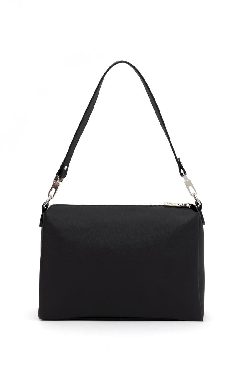 Kadın Siyah Omuz Çantası - 50293655003