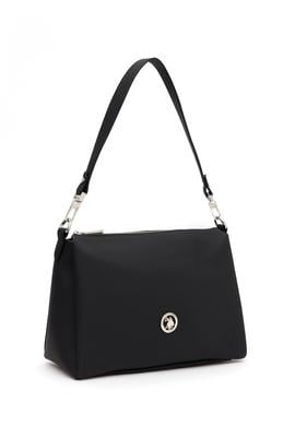 Kadın Siyah Omuz Çantası - 50293655003